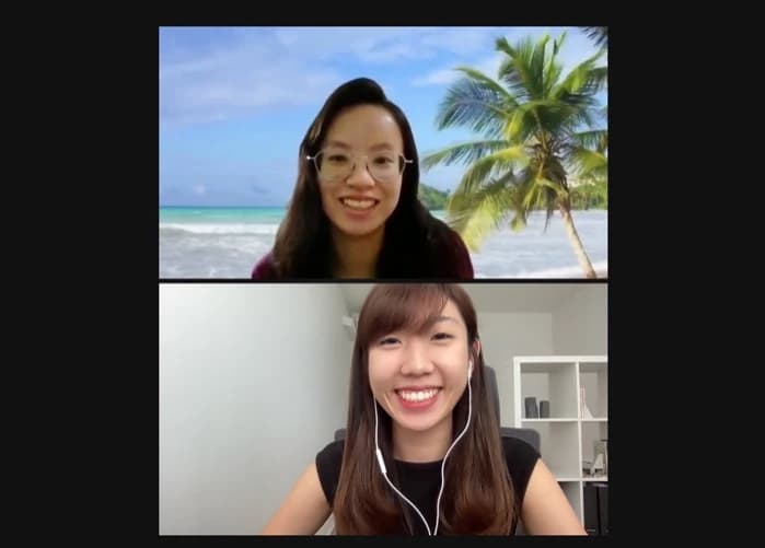 Jing Ting (NTU Student)